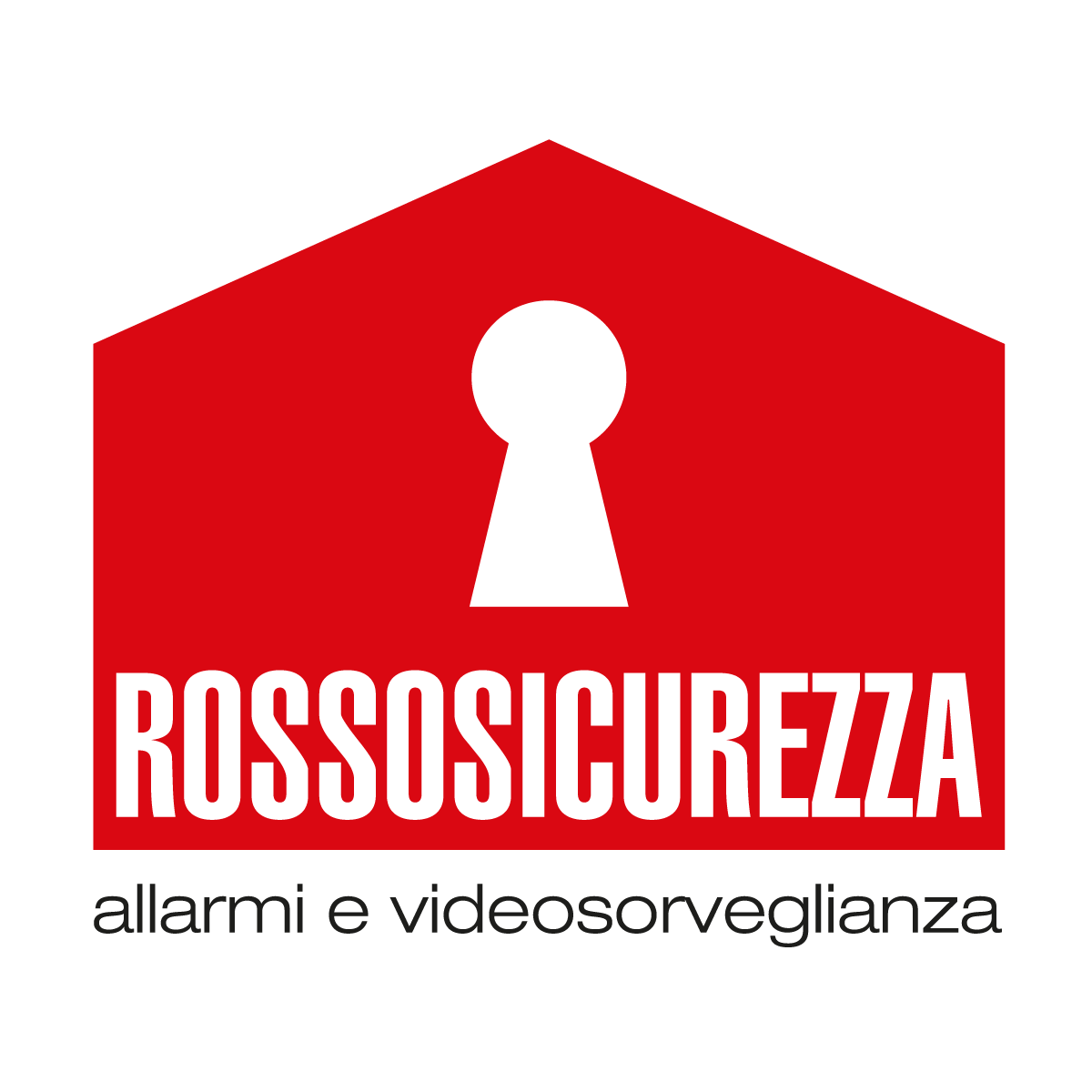 Rossosicurezza, Logo
