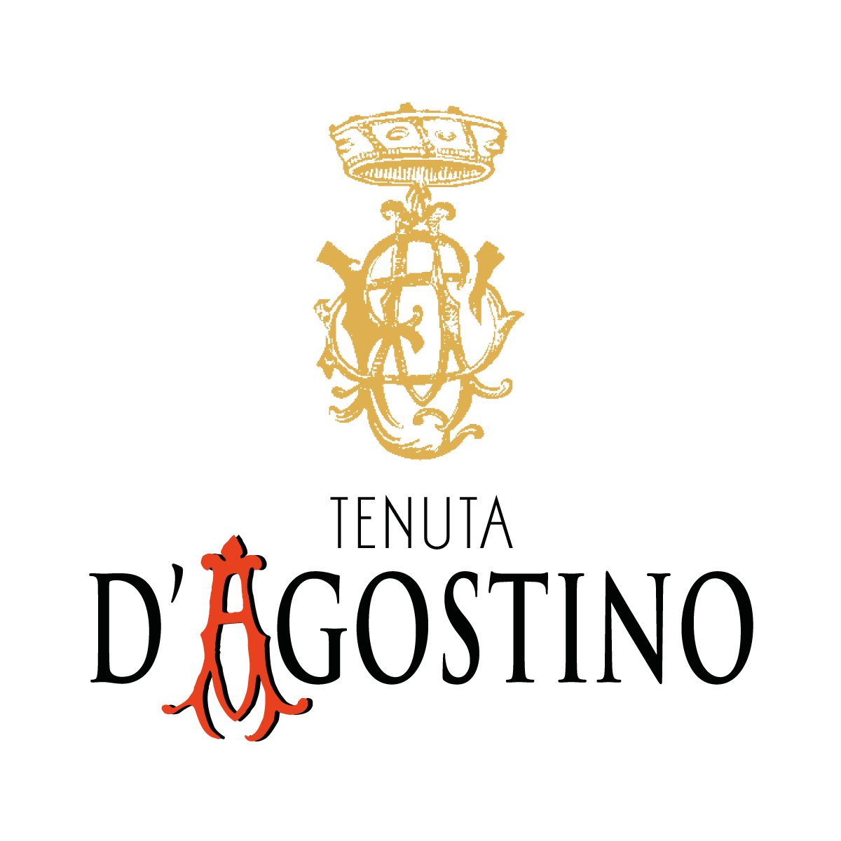Tenuta d'Agostino, Logo